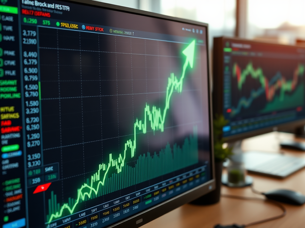 Top Penny Stock #3: [Company Name]