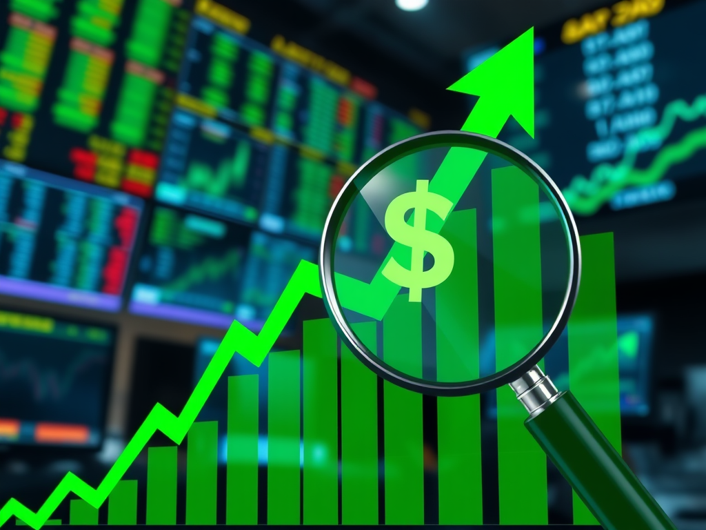 Top Penny Stock #4: [Company Name]
