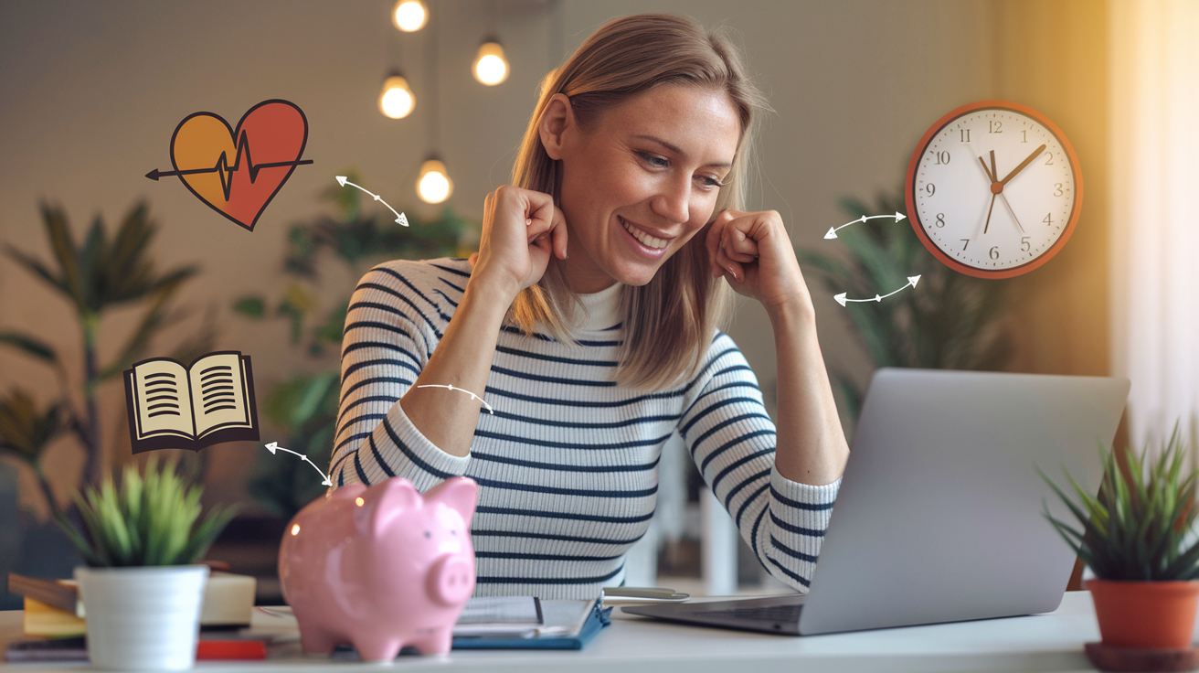Benefits Beyond Savings